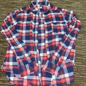 Hollister Flannel